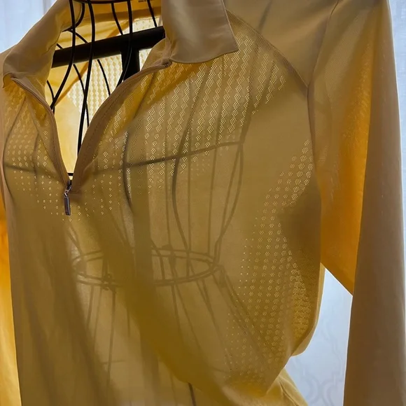 Nike Golf women’s long sleeve, Large. - Picture 2 of 3